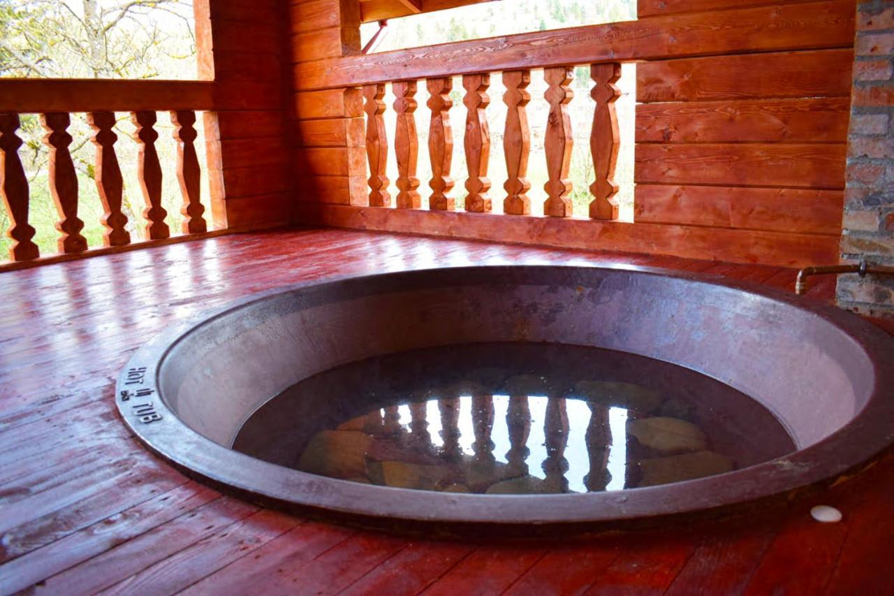 Slovyanka Hotel Slavsko Extérieur photo