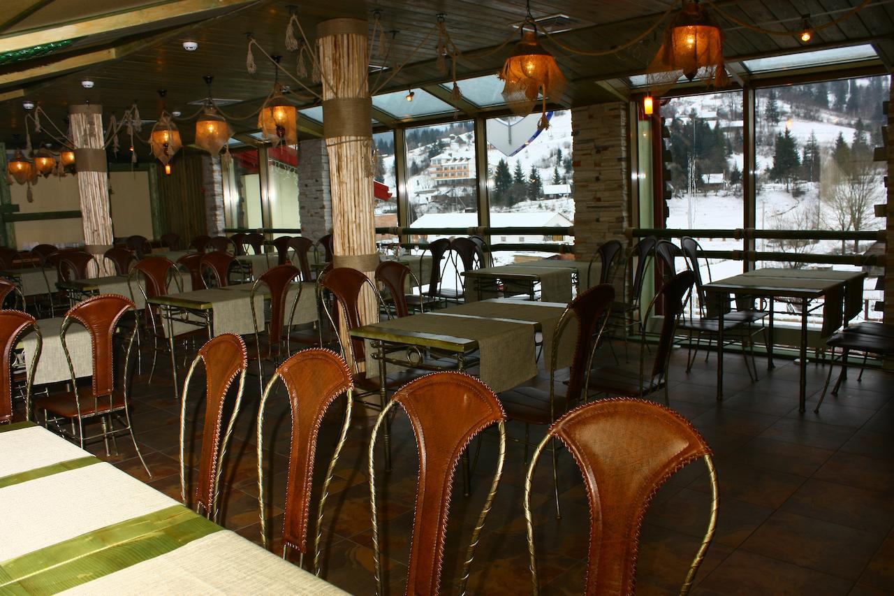 Slovyanka Hotel Slavsko Extérieur photo
