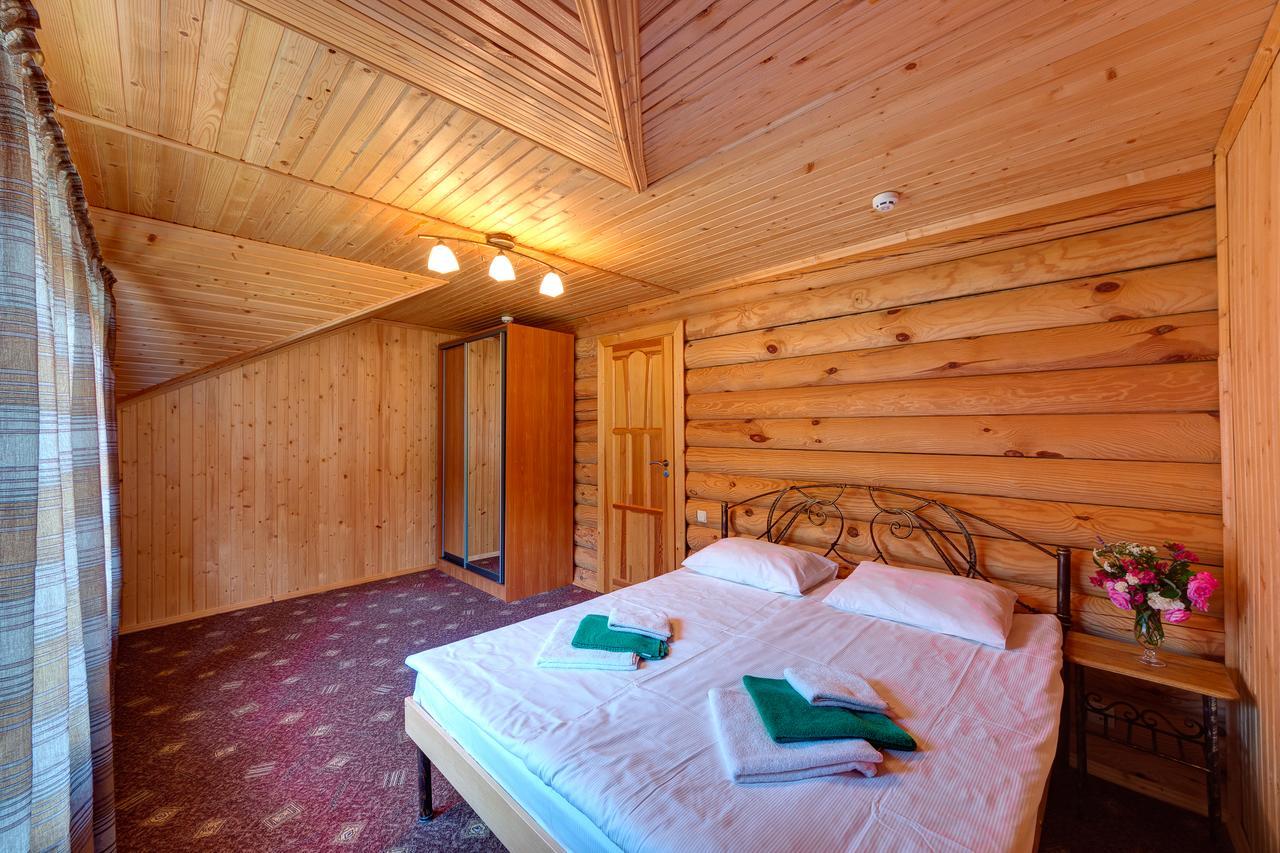Slovyanka Hotel Slavsko Extérieur photo