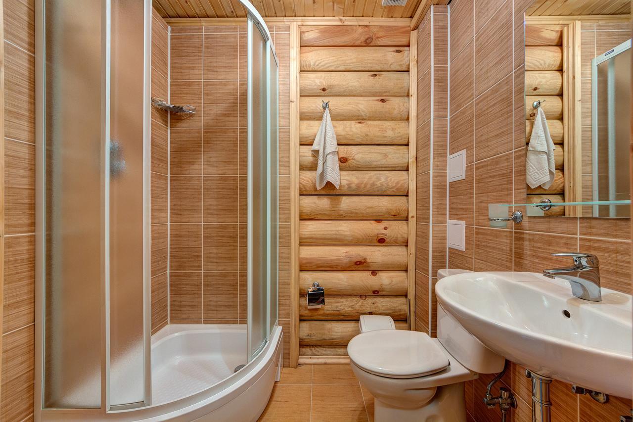 Slovyanka Hotel Slavsko Extérieur photo
