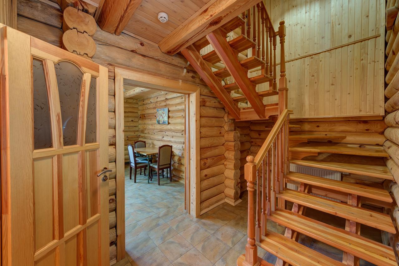 Slovyanka Hotel Slavsko Extérieur photo