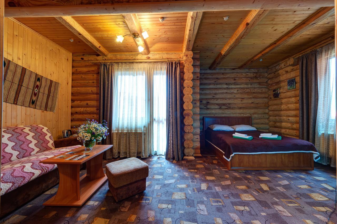 Slovyanka Hotel Slavsko Extérieur photo