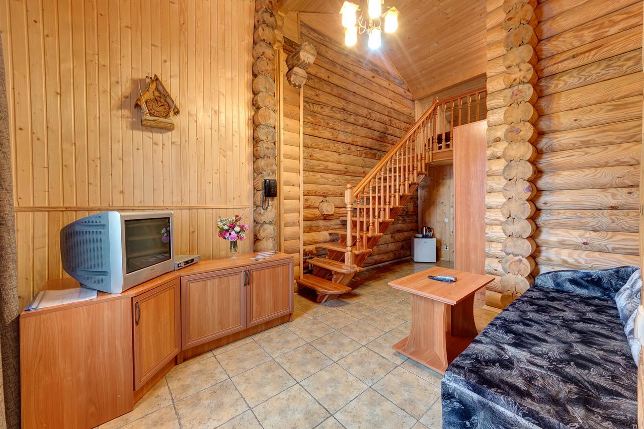 Slovyanka Hotel Slavsko Extérieur photo