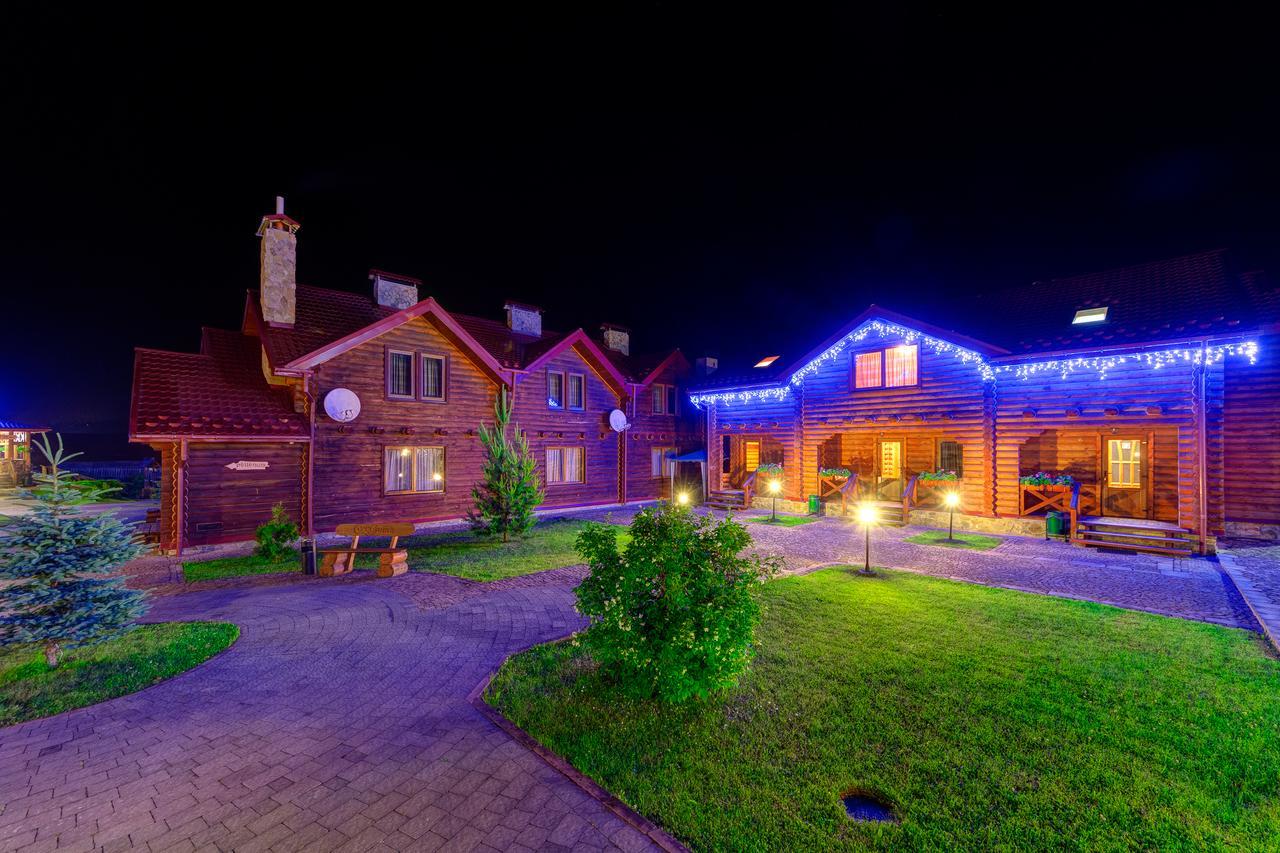 Slovyanka Hotel Slavsko Extérieur photo