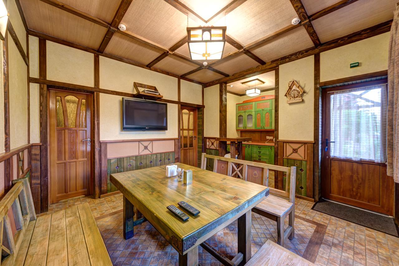 Slovyanka Hotel Slavsko Extérieur photo