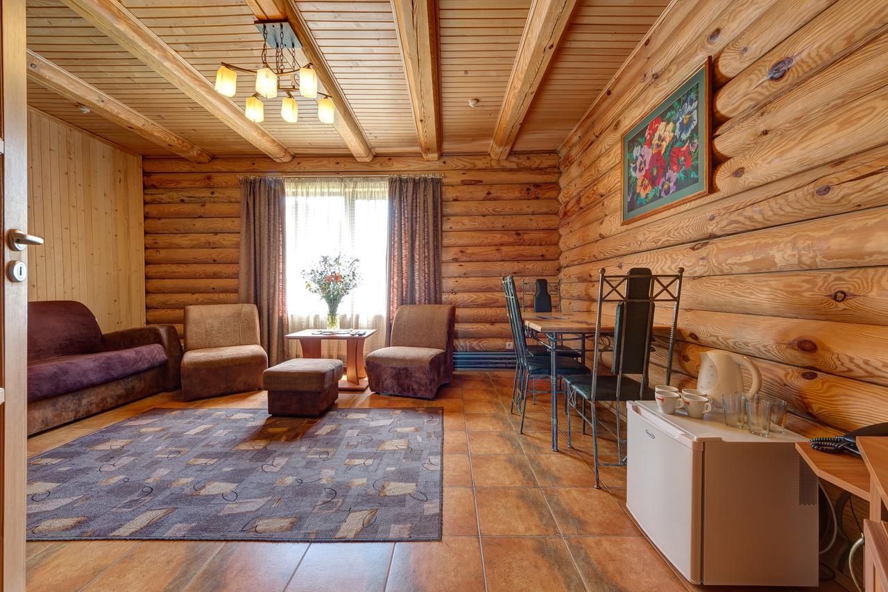 Slovyanka Hotel Slavsko Extérieur photo