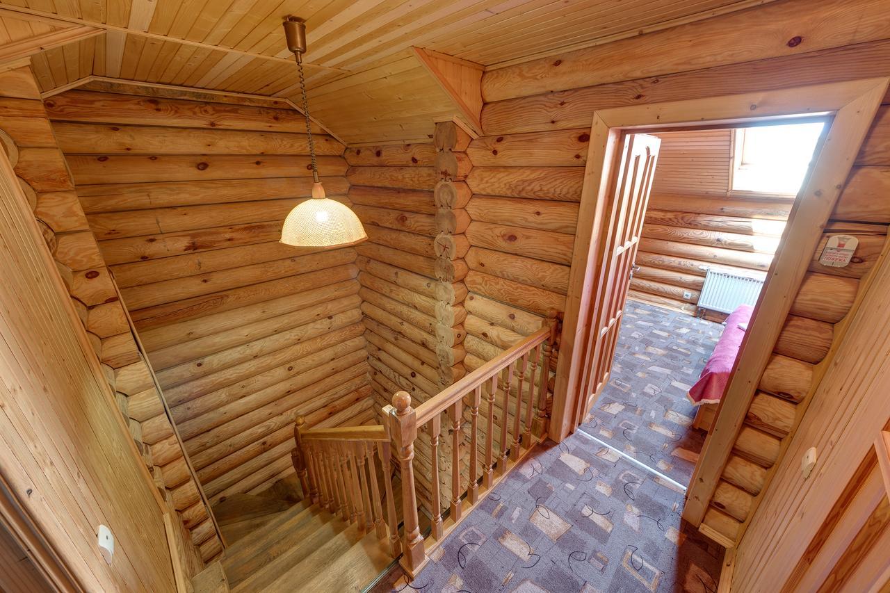 Slovyanka Hotel Slavsko Extérieur photo